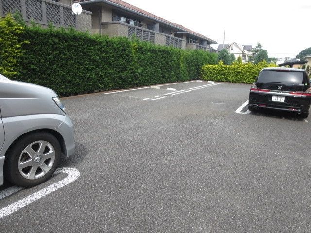 駐車場　★お部屋探しは株式会社タウンハウジング東京まで★