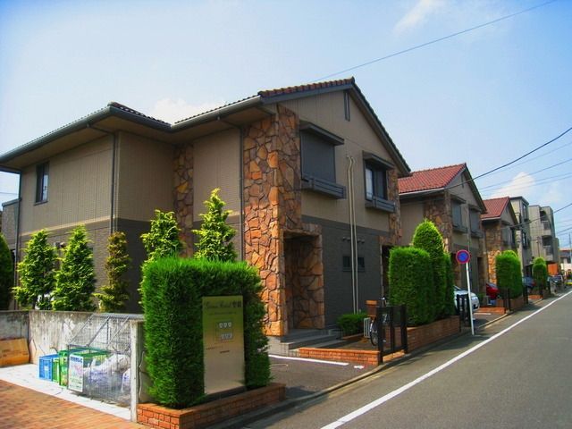 建物外観　★お部屋探しは株式会社タウンハウジング東京まで★