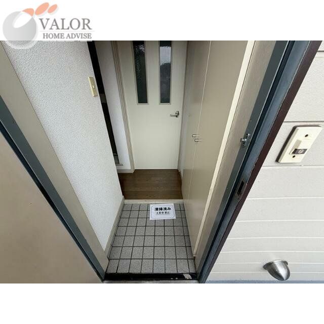 玄関　物件画像
