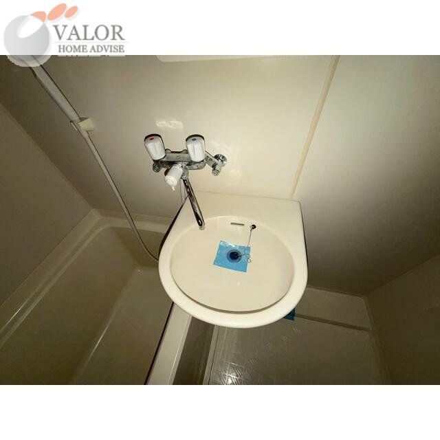 洗面設備　物件画像