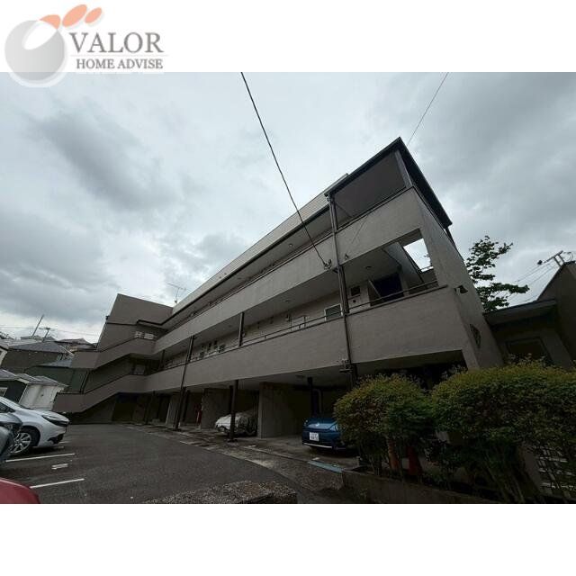 建物外観　物件画像