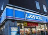 コンビニ　ローソン 麻布三ノ橋店（コンビニ）まで55m