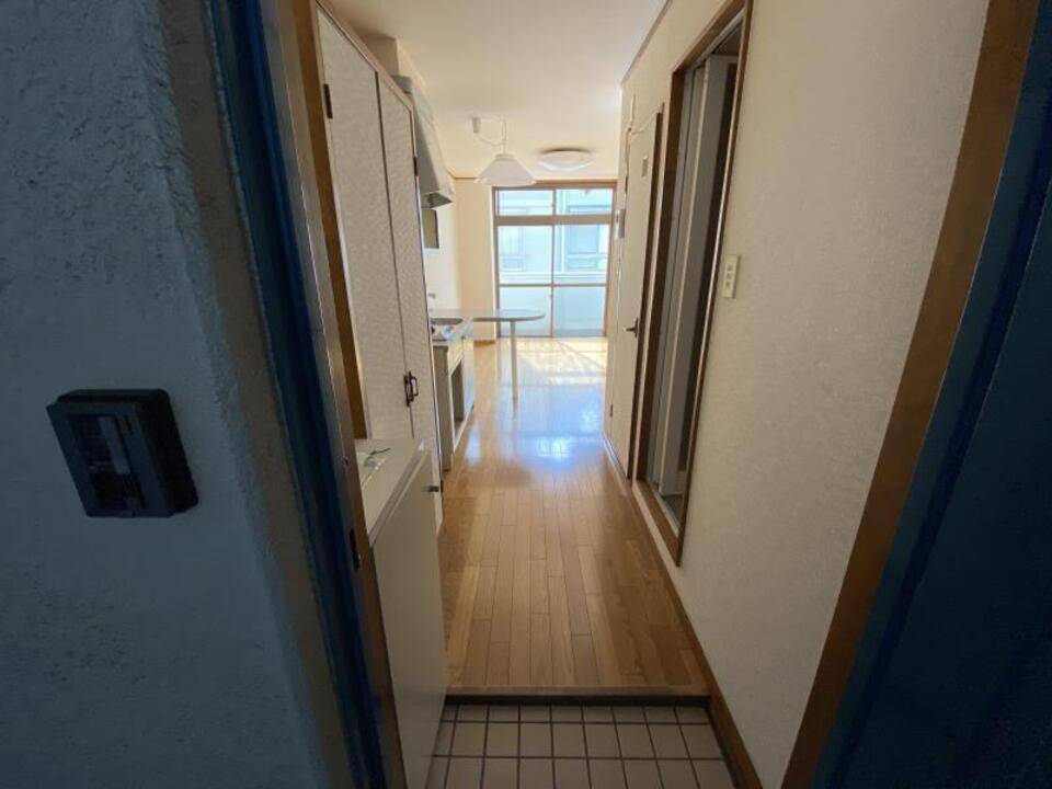 玄関　玄関