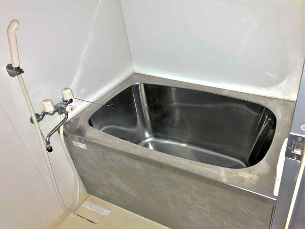 バス・シャワールーム　ビレッジハウスの同一物件・同一タイプの間取りの写真です