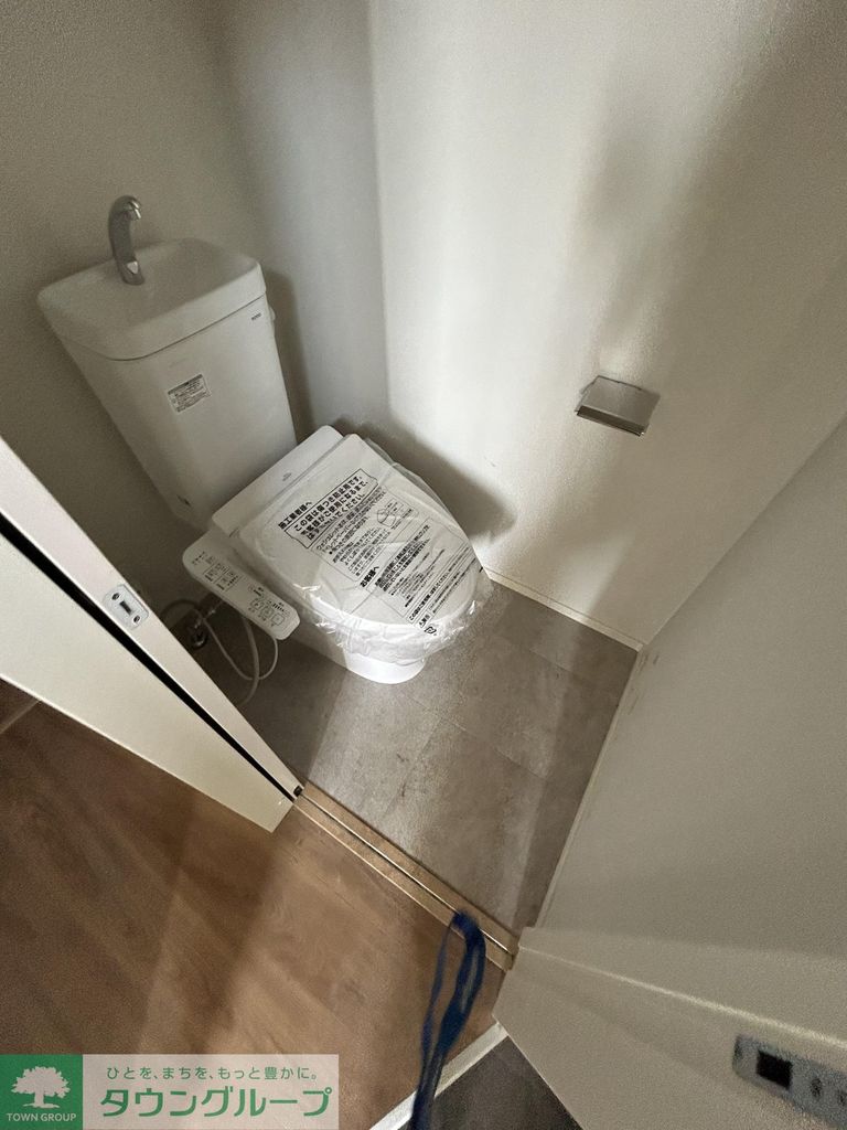 GRADUS京成稲毛IIのトイレ写真
