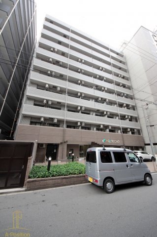 建物外観　エスリード堂島