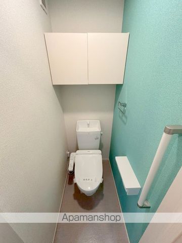 グレイス・ゴッドのトイレ写真