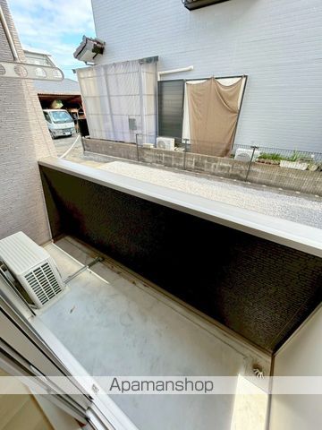 グレイス・ゴッドの内装写真