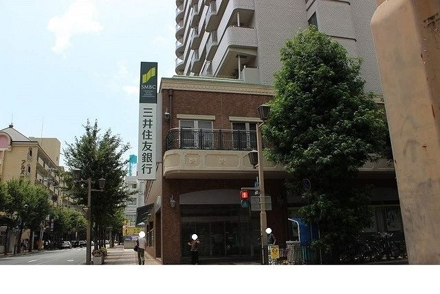 銀行　三井住友銀行芦屋駅前支店様（銀行）まで650m