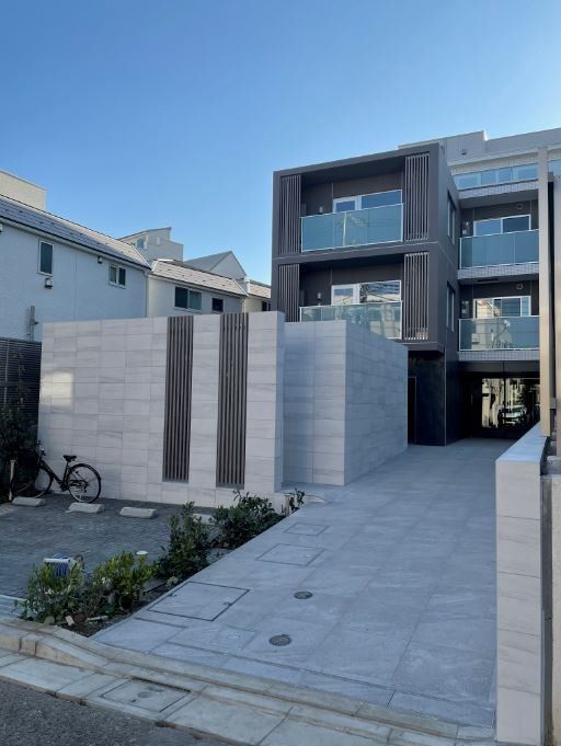 建物外観　物件画像