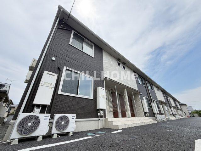 建物外観　当社、チルホームのHPもご覧ください(^^)/物件情報多数♪