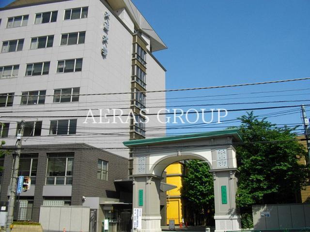 大学・短大　大正大学（大学・短大）まで889m