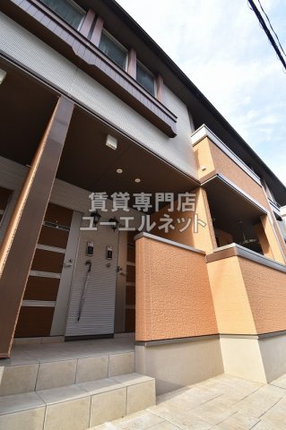 建物外観　オシャレな外観