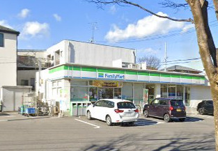 コンビニ　ファミリーマート 豊明二村台店（コンビニ）まで463m