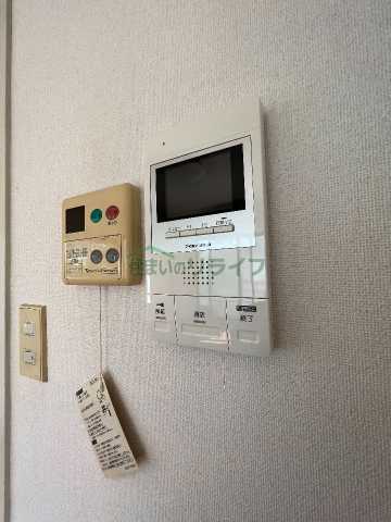 セキュリティ　メイプルコート駒沢(別部屋参考画像)