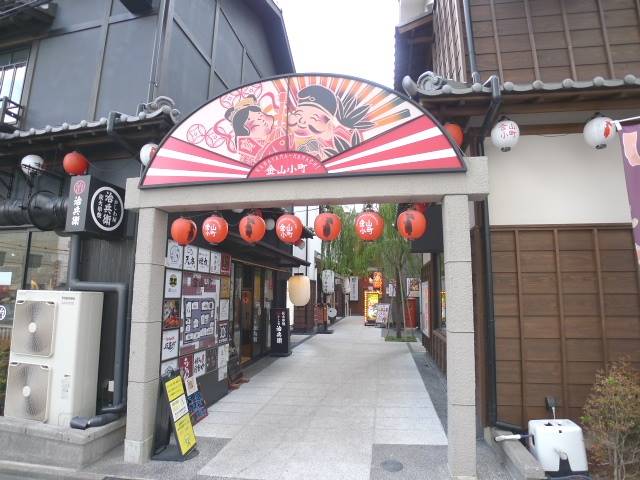 ショッピングセンター　金山小町（ショッピングセンター）まで835m