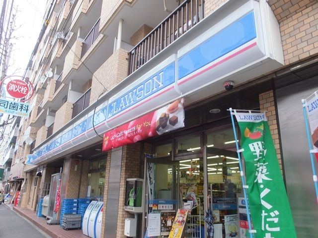 コンビニ　ローソン（コンビニ）まで100m