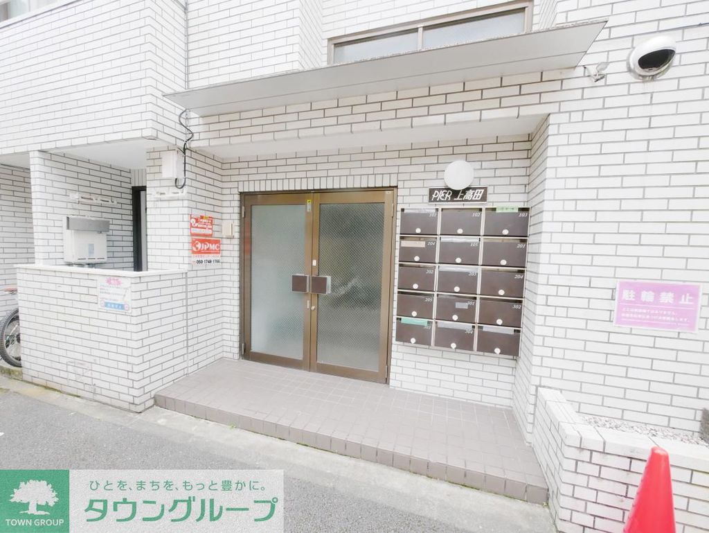 エントランス