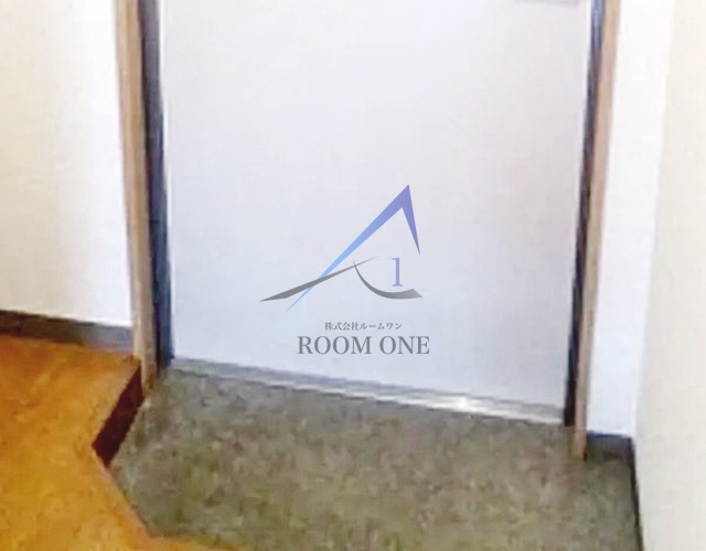 玄関　玄関です。