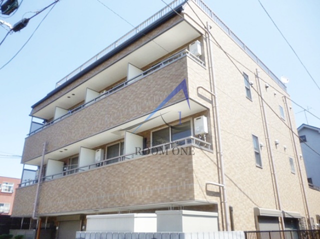 建物外観　外観です。