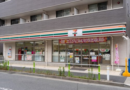 コンビニ　セブンイレブン 板橋徳丸1丁目店（コンビニ）まで248m