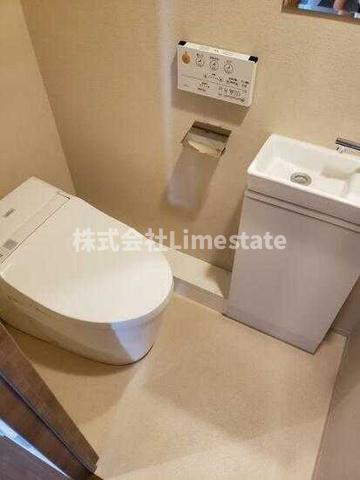 トイレ　別部屋参考写真