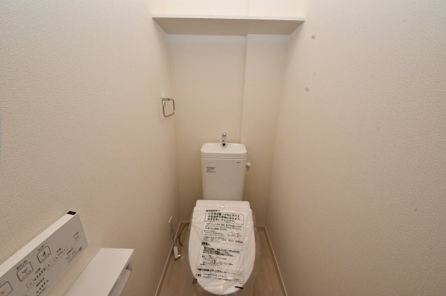 KSK南小倉コアプレイスのトイレ写真