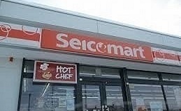 コンビニ　セイコーマート東光２条店（コンビニ）まで650m