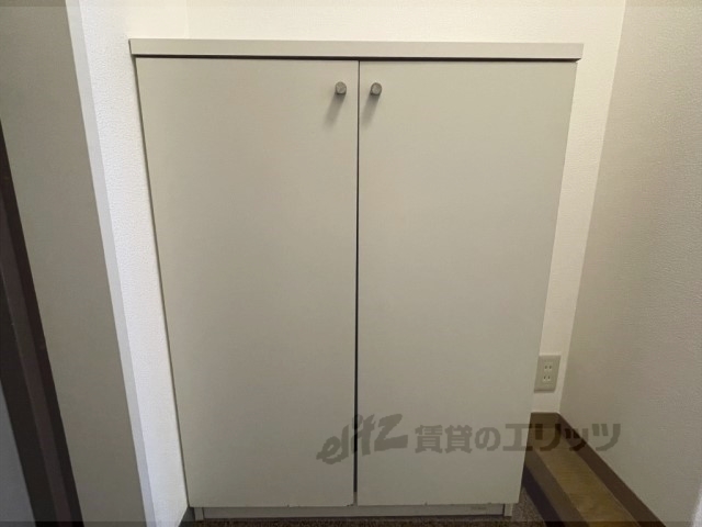 収納　下駄箱