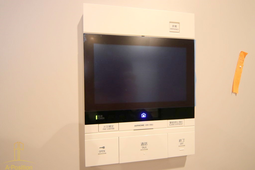 セキュリティ　エスリードコート堺筋本町