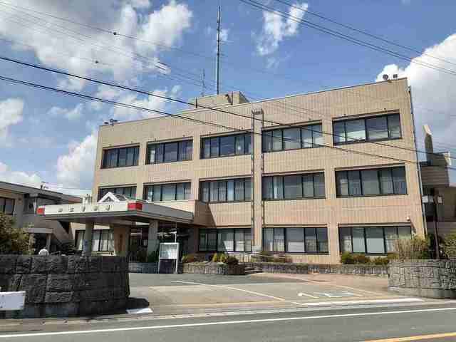 警察署・交番　静岡県警 細江警察署（警察署・交番）まで1300m