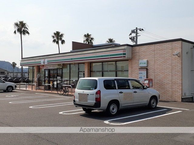 コンビニ　セブンイレブン加治木本町店（コンビニ）まで1200m
