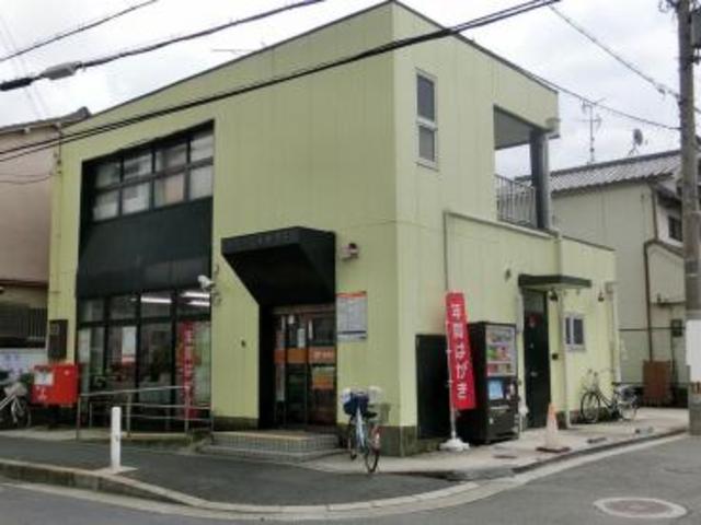 郵便局　八尾上之島郵便局（郵便局）まで280m