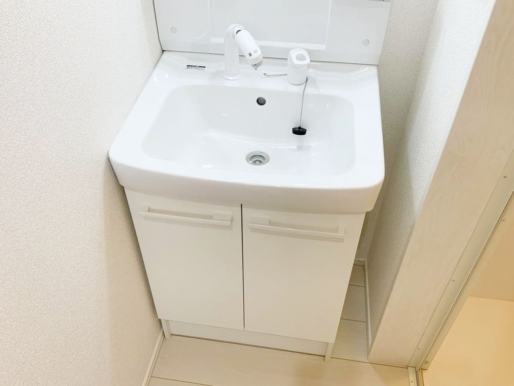 洗面設備　洗面
