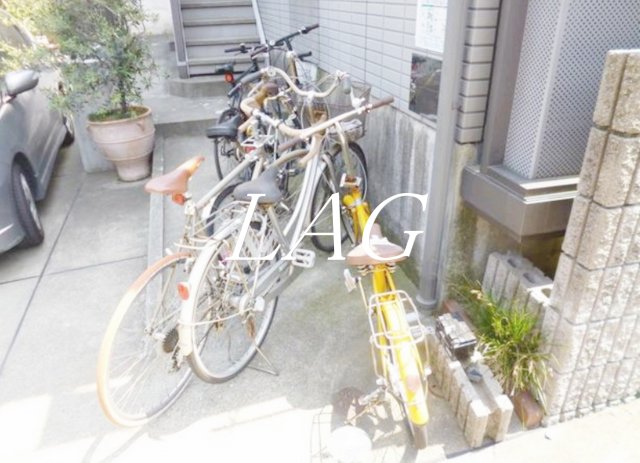 その他共有部分　共用部です。