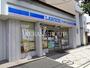 コンビニ　ローソンLTF弘明寺店（コンビニ）まで106m