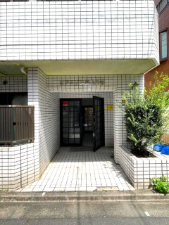 エントランス　エントランスです。