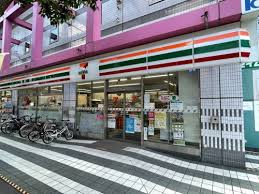 コンビニ　セブンイレブン 墨田両国2丁目店（コンビニ）まで507m