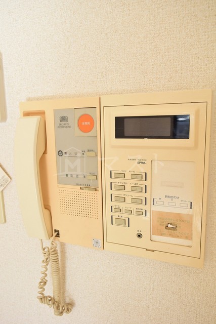 セキュリティ　参考写真