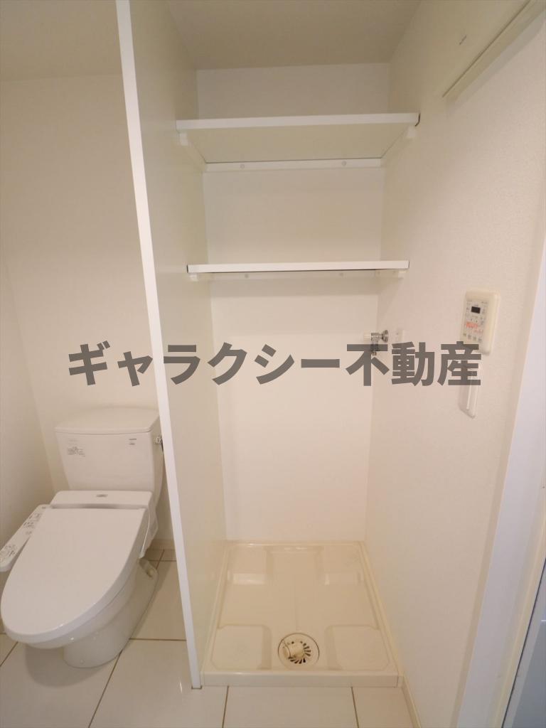 その他　洗濯機置き場