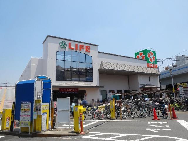 その他　ライフ石神井公園店（その他）まで240m