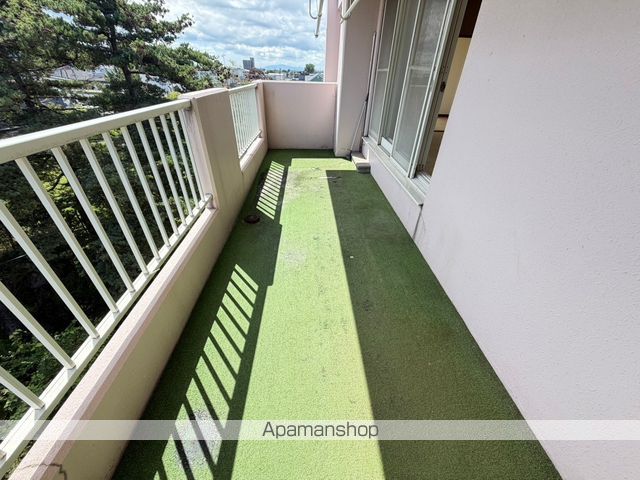 ルーブルヤマトIの内装写真