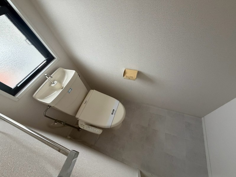 セジュール旭のトイレ写真