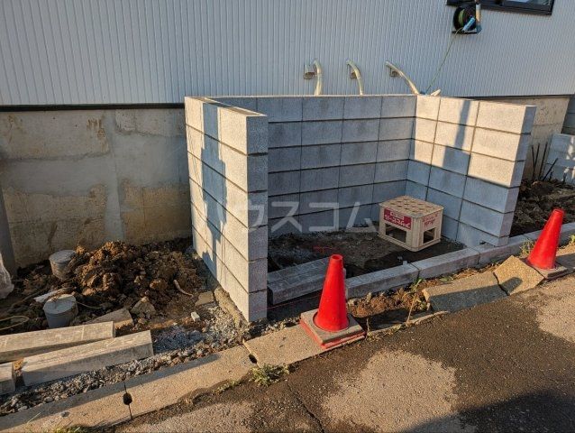 MELLAS日進IVの外観写真