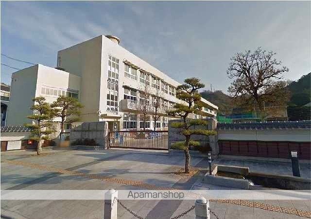 小学校　笠岡市立笠岡小学校（小学校）まで1100m