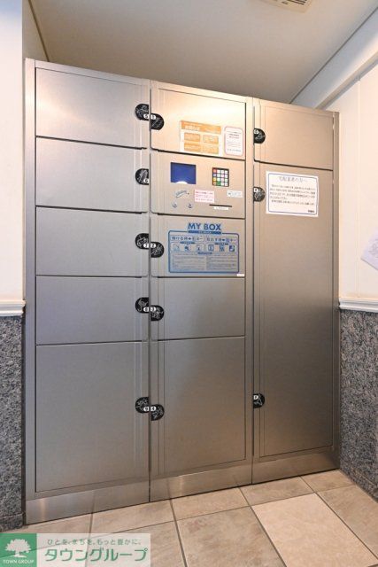 その他共有部分　宅配BOX