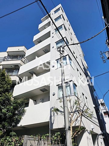 建物外観　お電話でお問合わせ頂けますと、よりスムーズにご対応出来ます♪