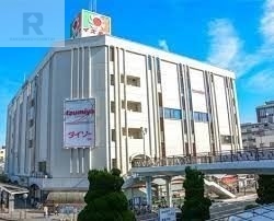 スーパー　イズミヤ寝屋川店（スーパー）まで669m