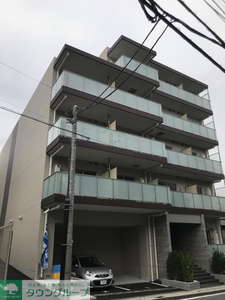 建物外観　外観