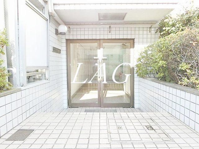 エントランス　エントランスです。